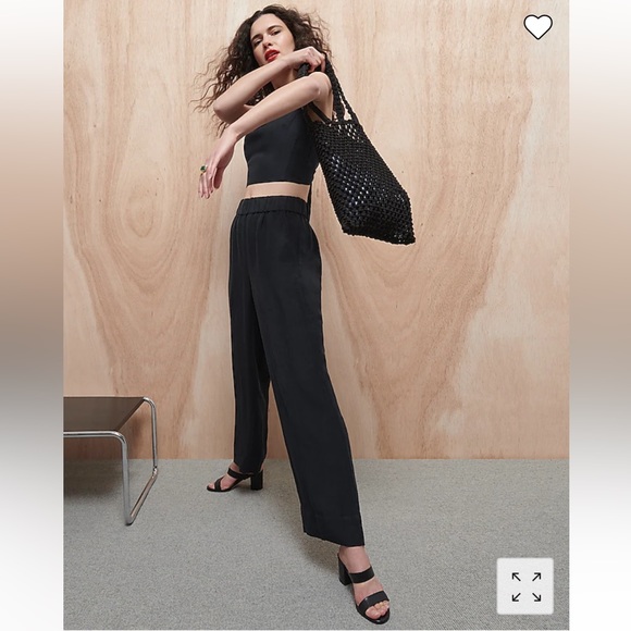 Lucie double-strap block-heel sandals - Picture 2 of 2